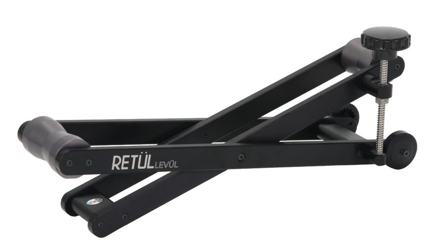 Retül LEVÜL。水平と角度を確認する測定具